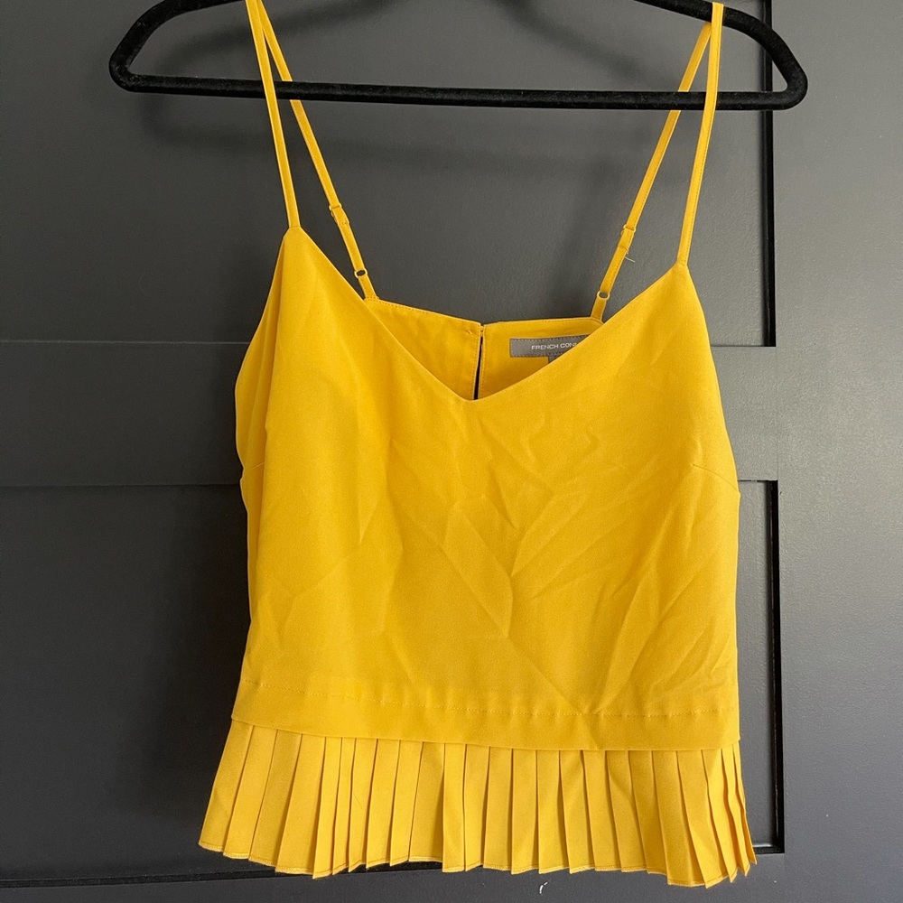 NWOT French Connection Tank
